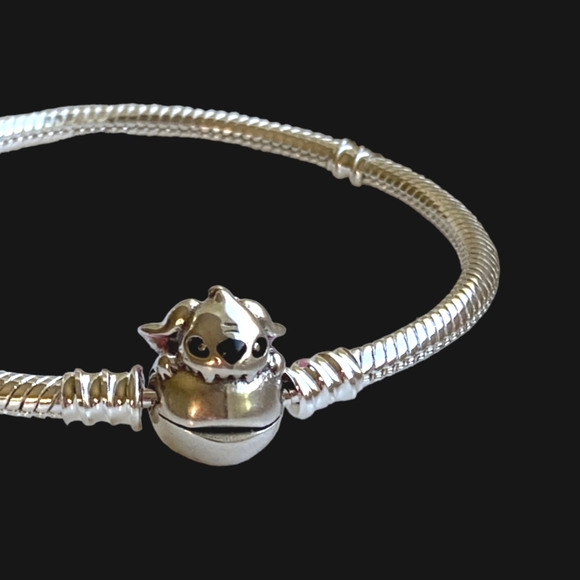 BOGO! Bundle to get the discount!!  925 Silver Bracelet Size 6.7 - Picture 4 of 6